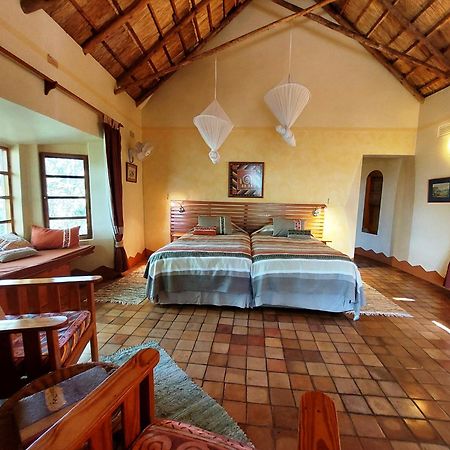 Musangano Lodge Odzi Eksteriør bilde