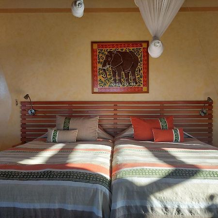 Musangano Lodge Odzi Eksteriør bilde