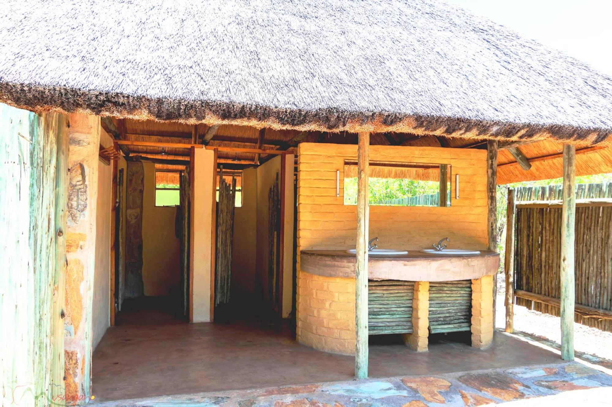 Musangano Lodge Odzi Eksteriør bilde