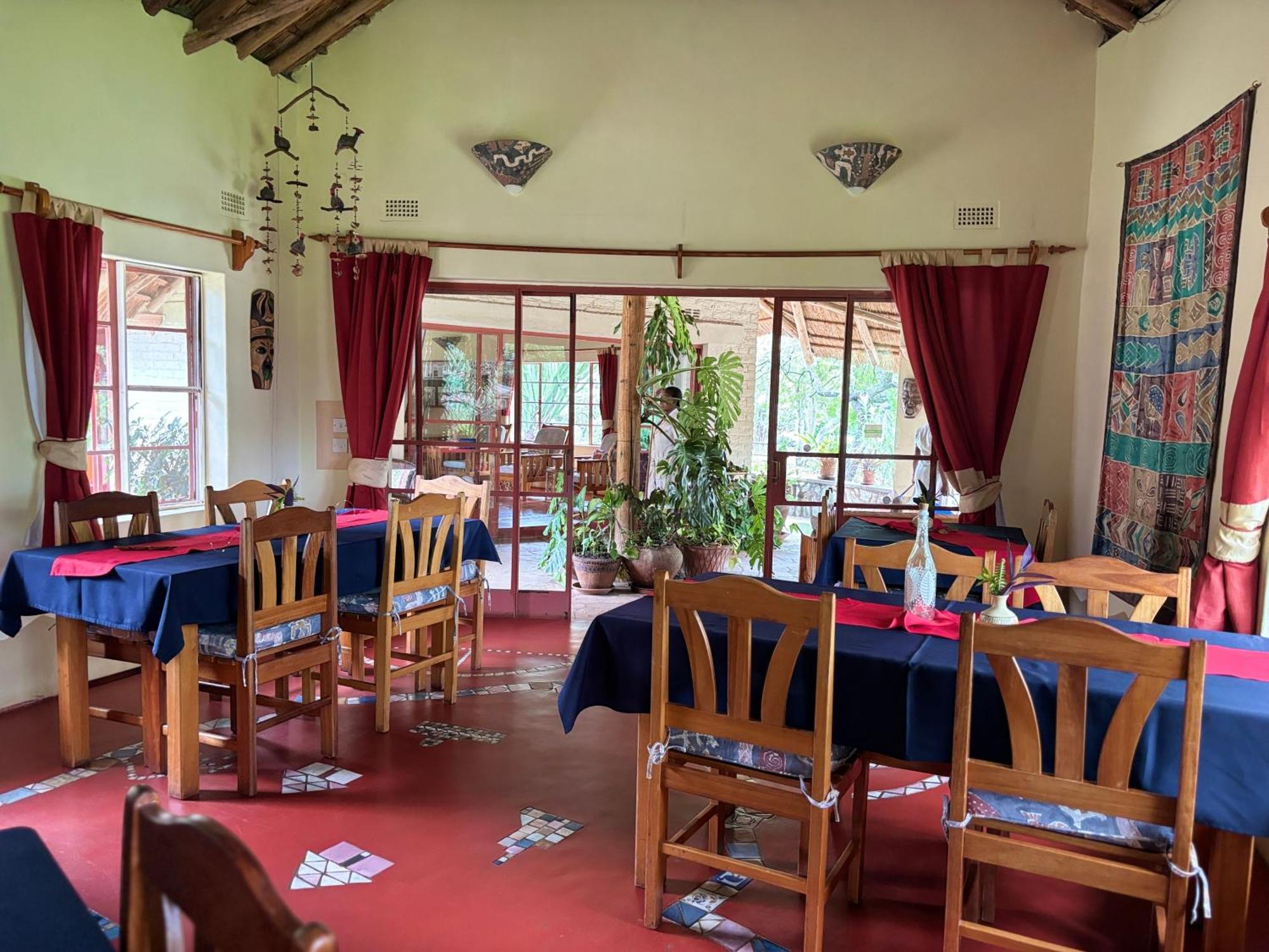 Musangano Lodge Odzi Eksteriør bilde
