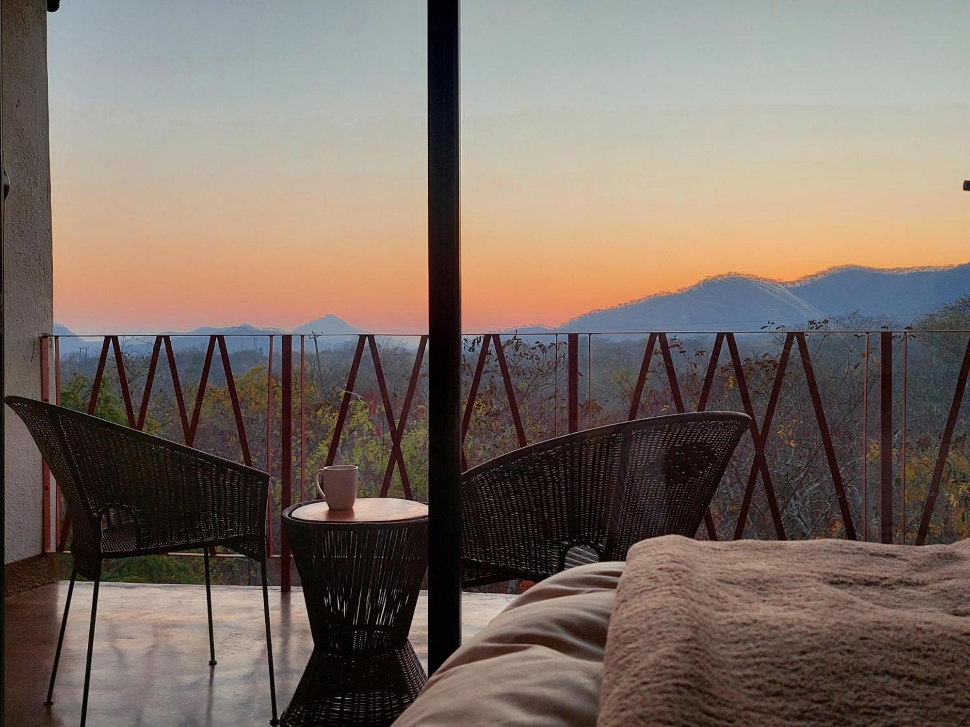 Musangano Lodge Odzi Eksteriør bilde