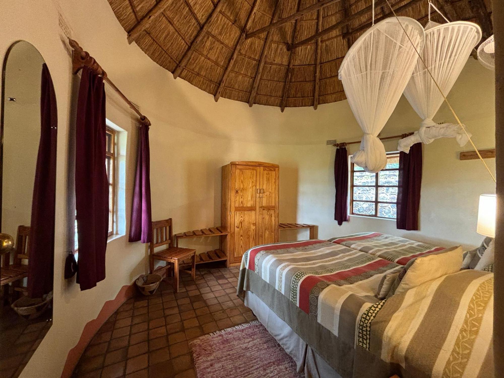 Musangano Lodge Odzi Eksteriør bilde