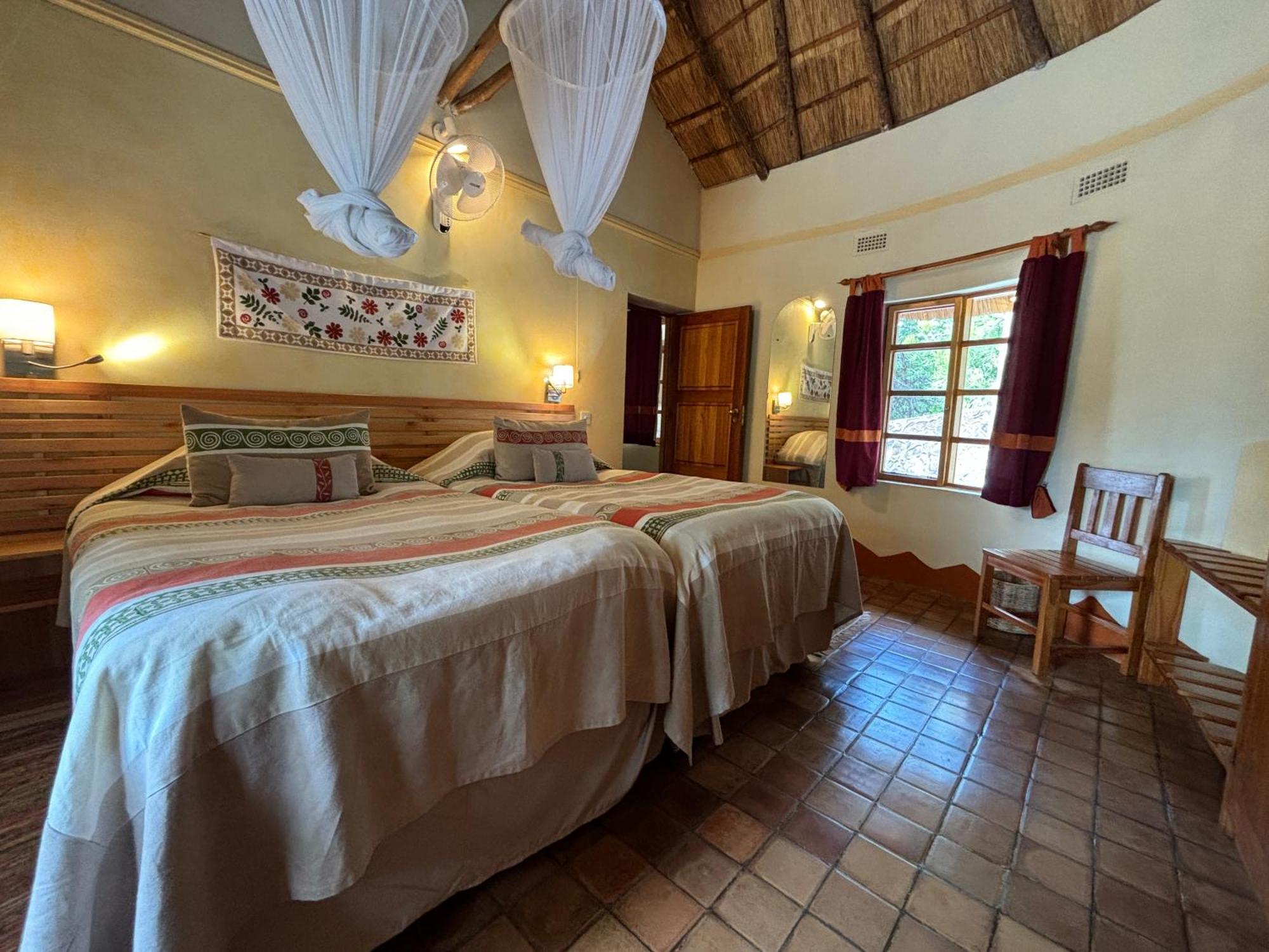 Musangano Lodge Odzi Eksteriør bilde