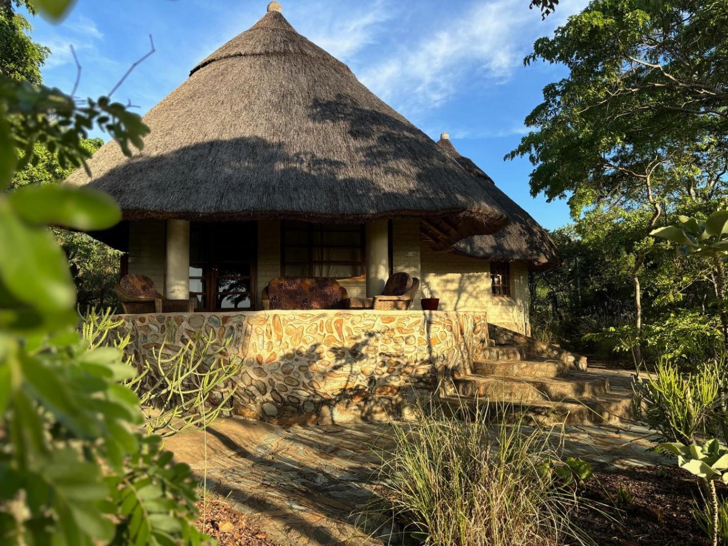 Musangano Lodge Odzi Eksteriør bilde