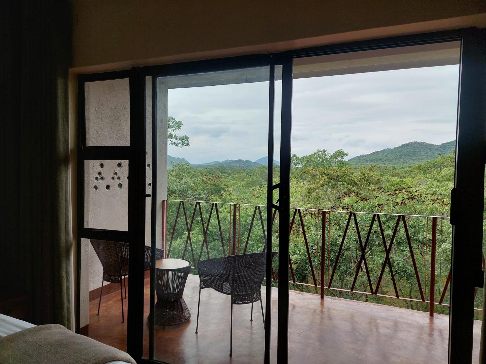 Musangano Lodge Odzi Eksteriør bilde