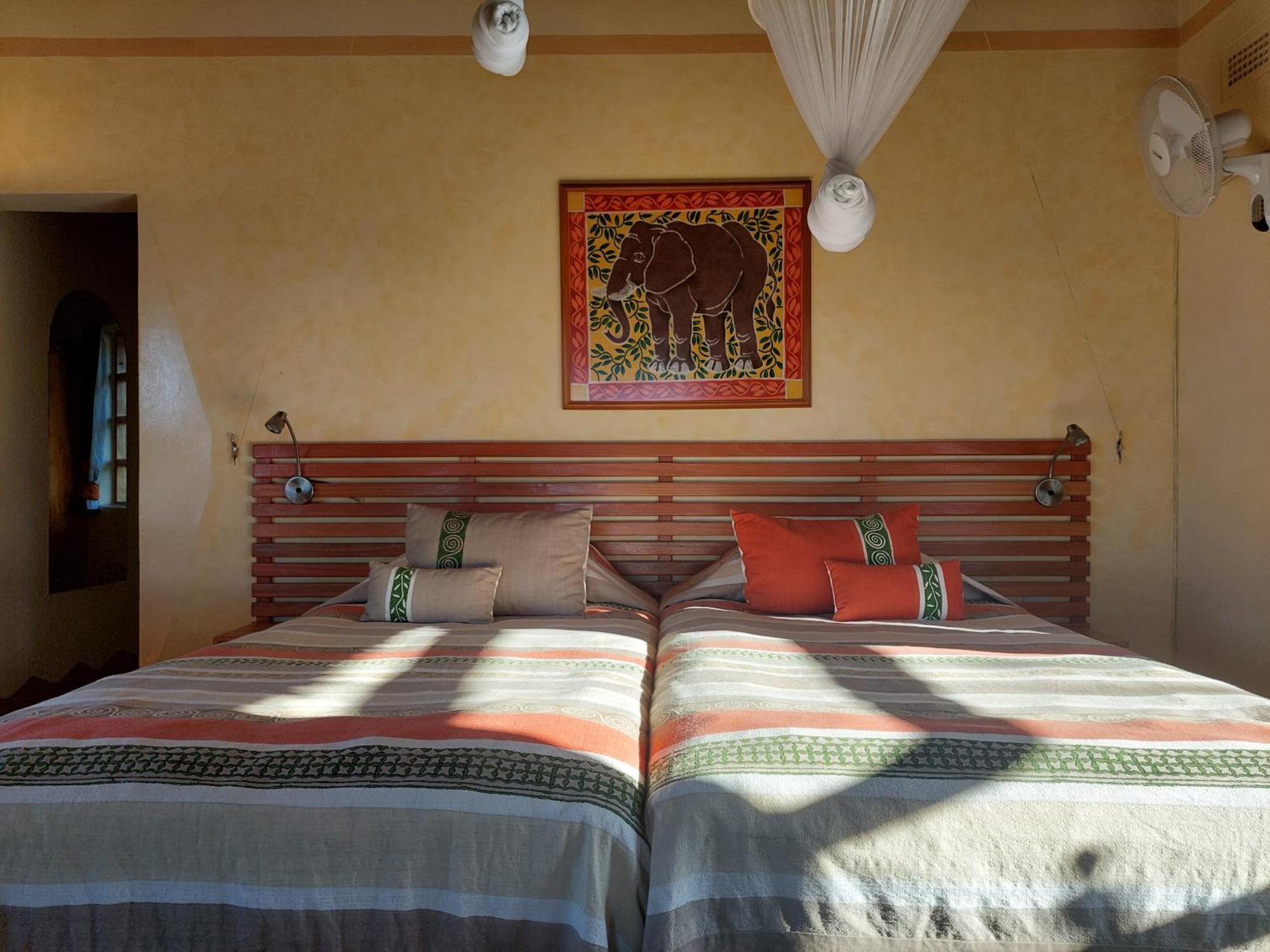 Musangano Lodge Odzi Eksteriør bilde