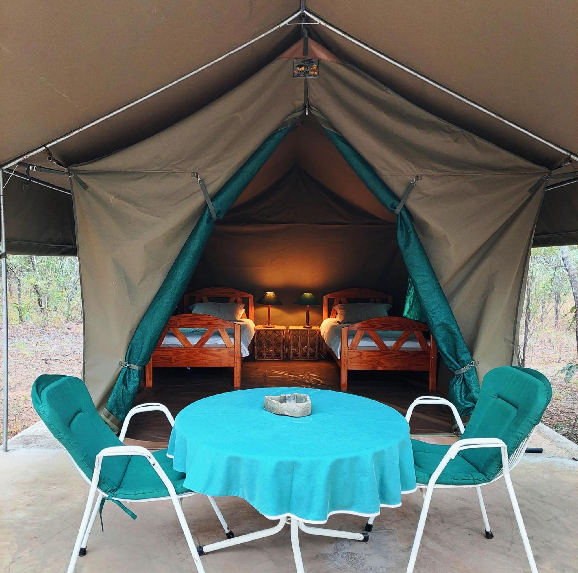 Musangano Lodge Odzi Eksteriør bilde