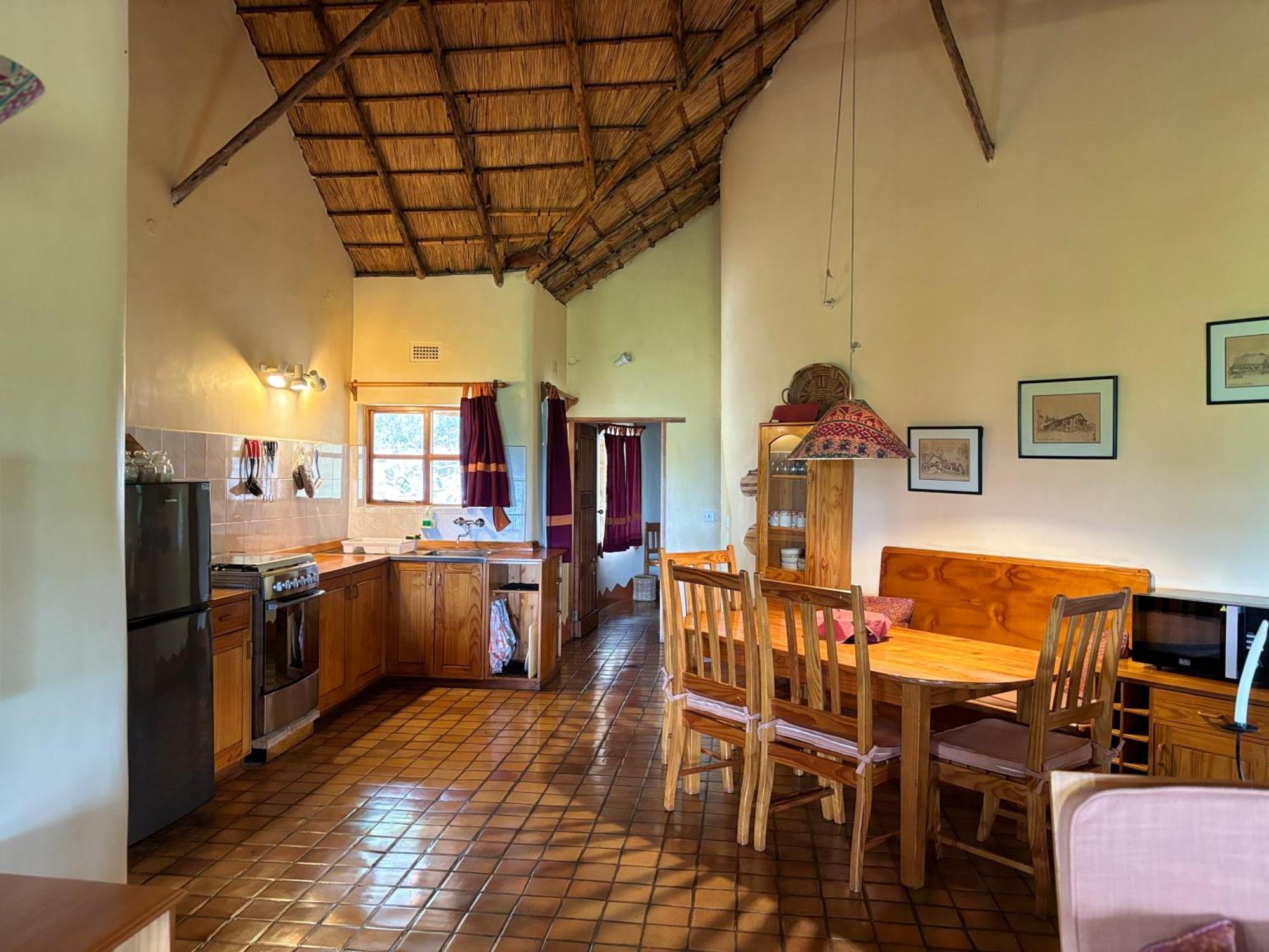 Musangano Lodge Odzi Rom bilde