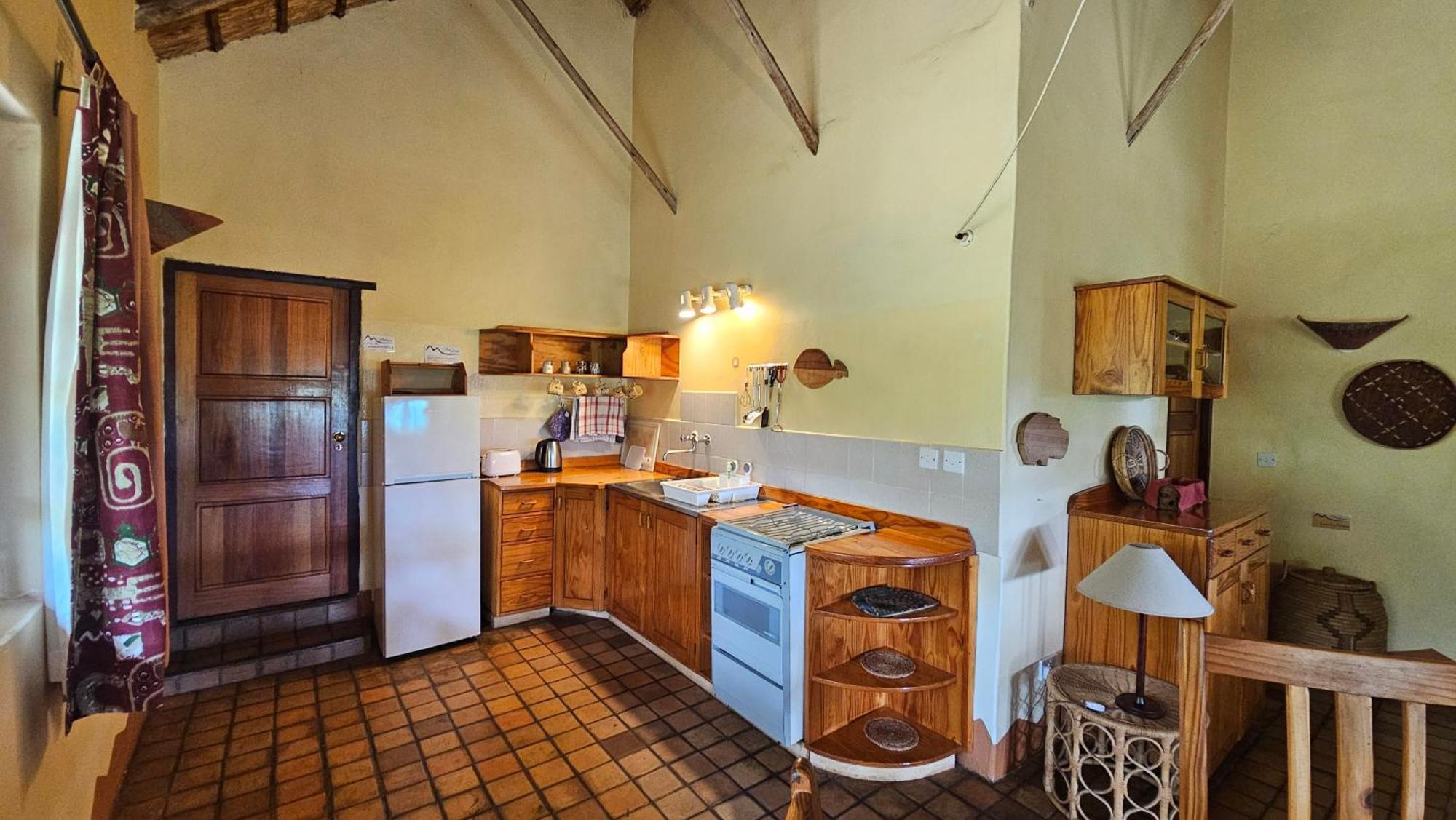 Musangano Lodge Odzi Rom bilde