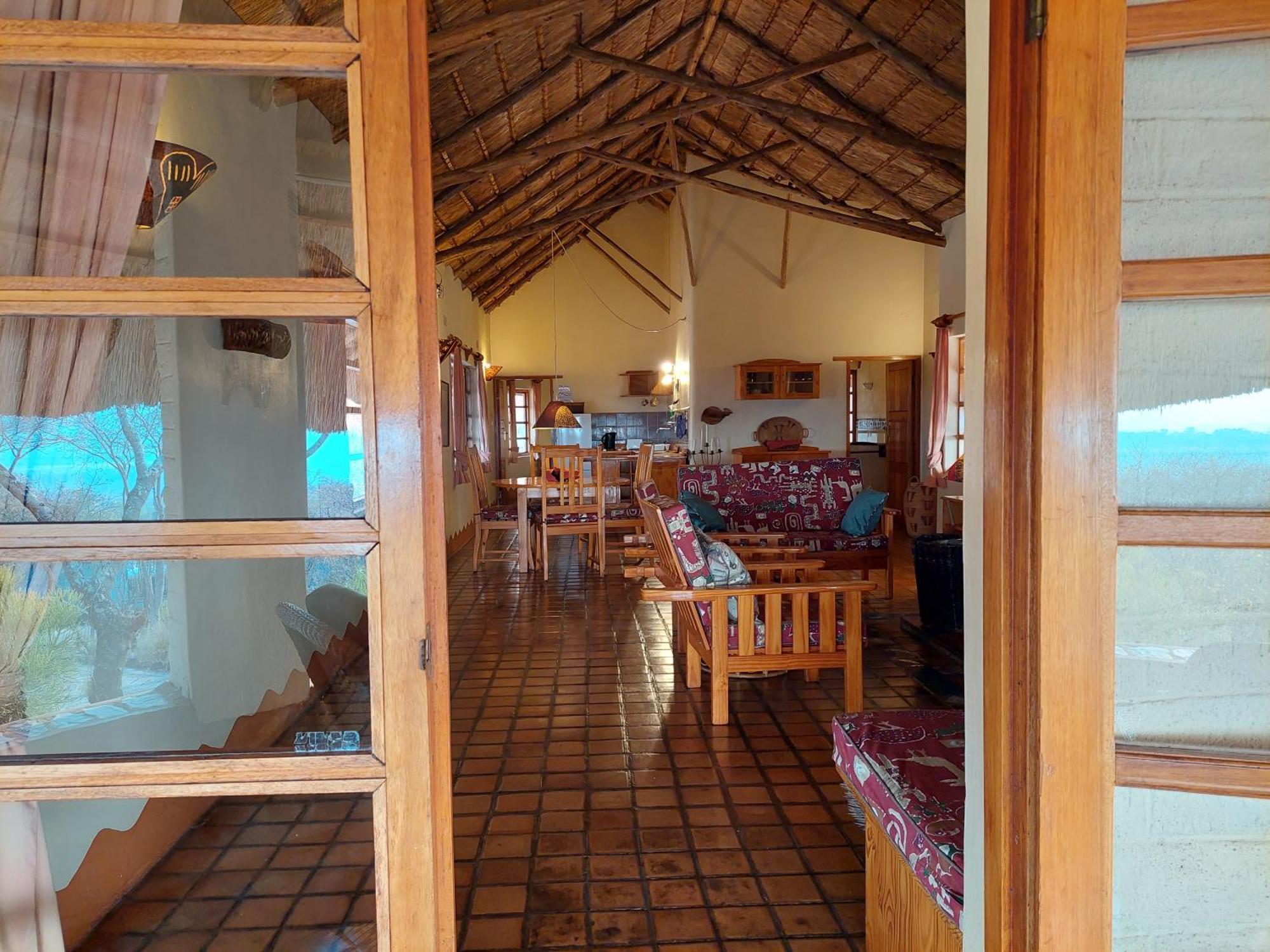 Musangano Lodge Odzi Eksteriør bilde