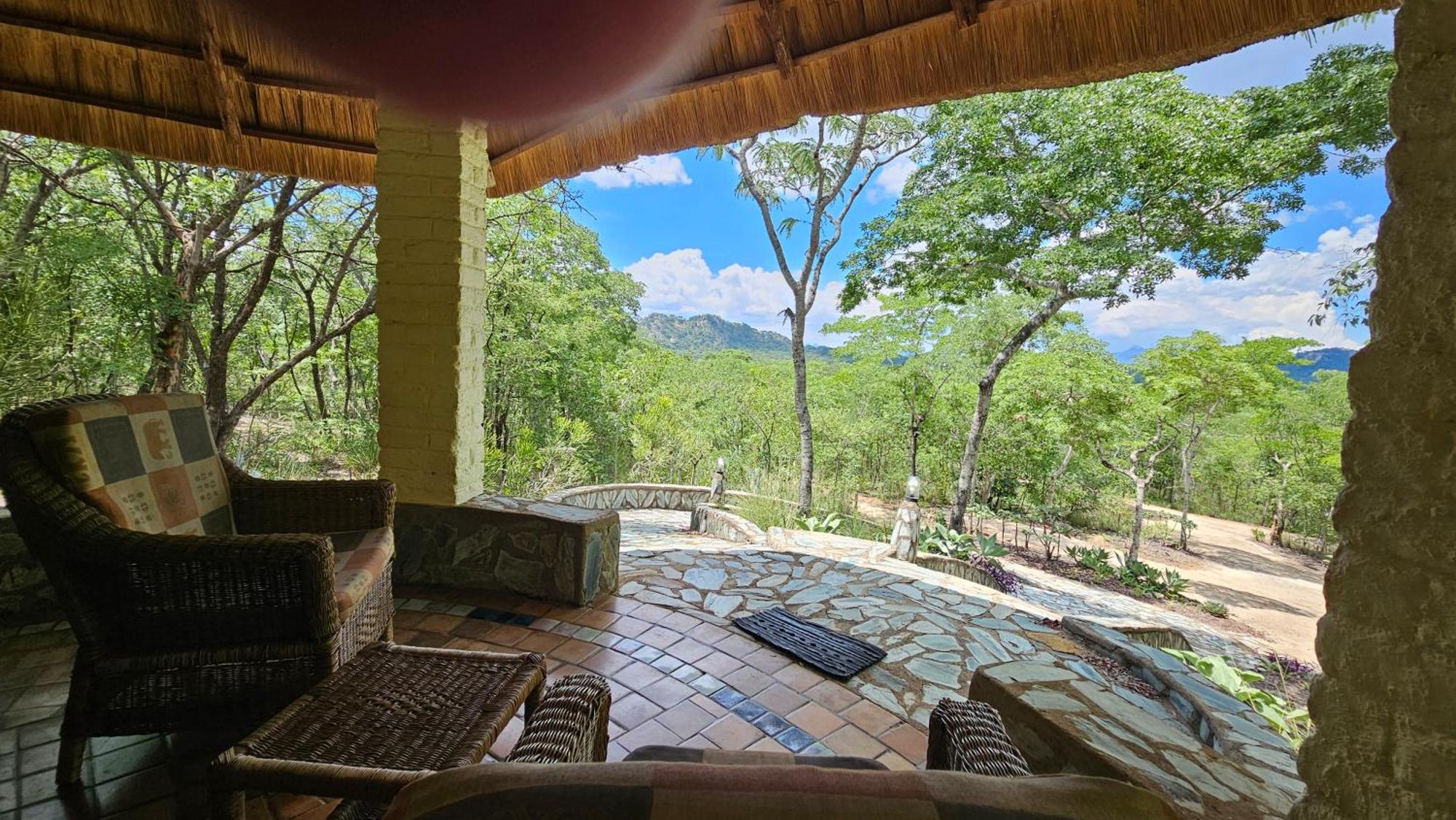 Musangano Lodge Odzi Eksteriør bilde