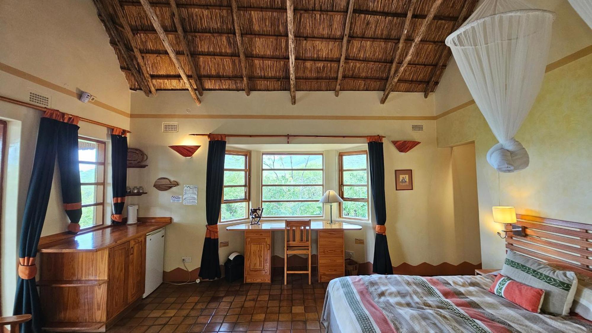 Musangano Lodge Odzi Rom bilde