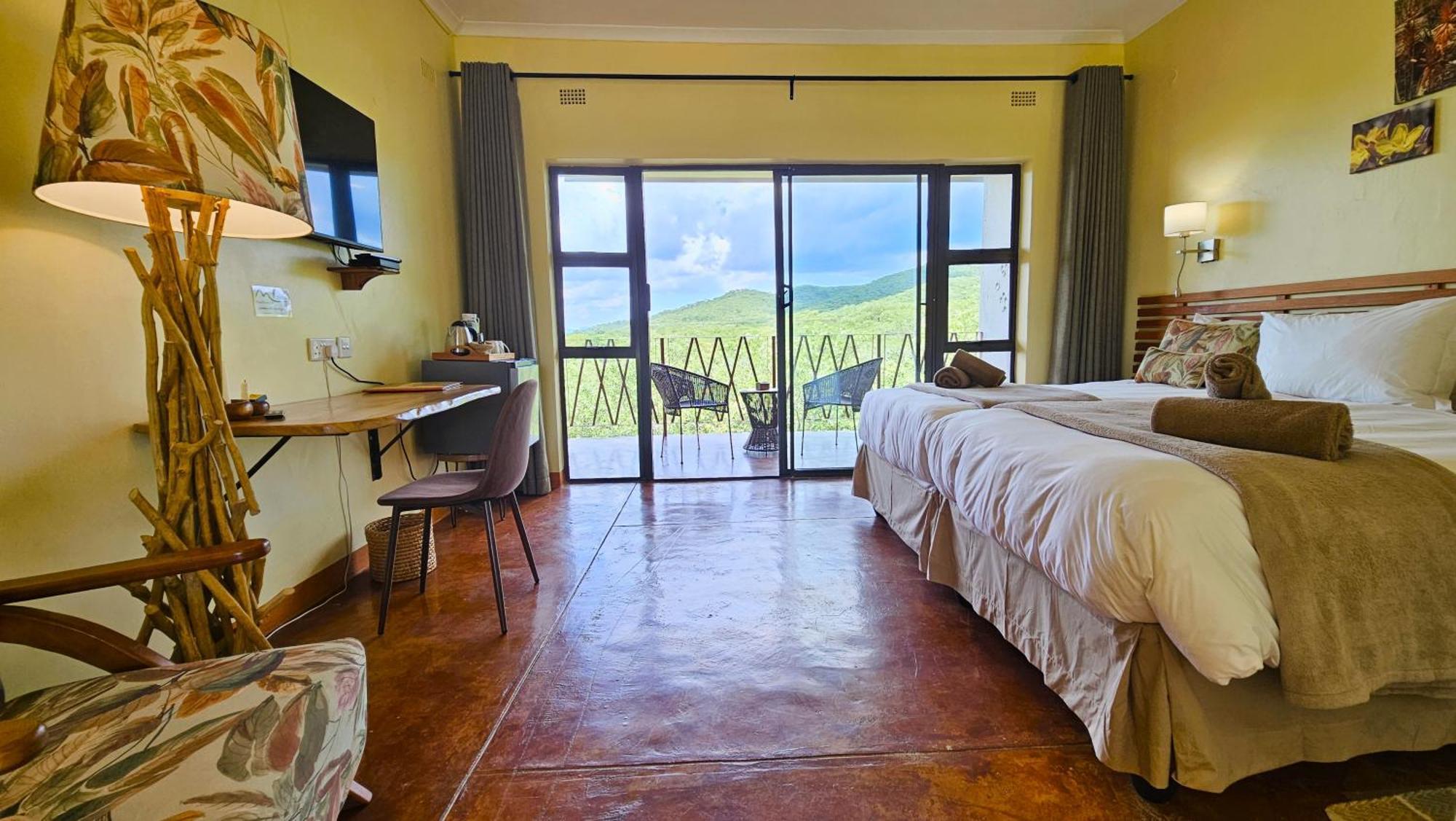 Musangano Lodge Odzi Rom bilde