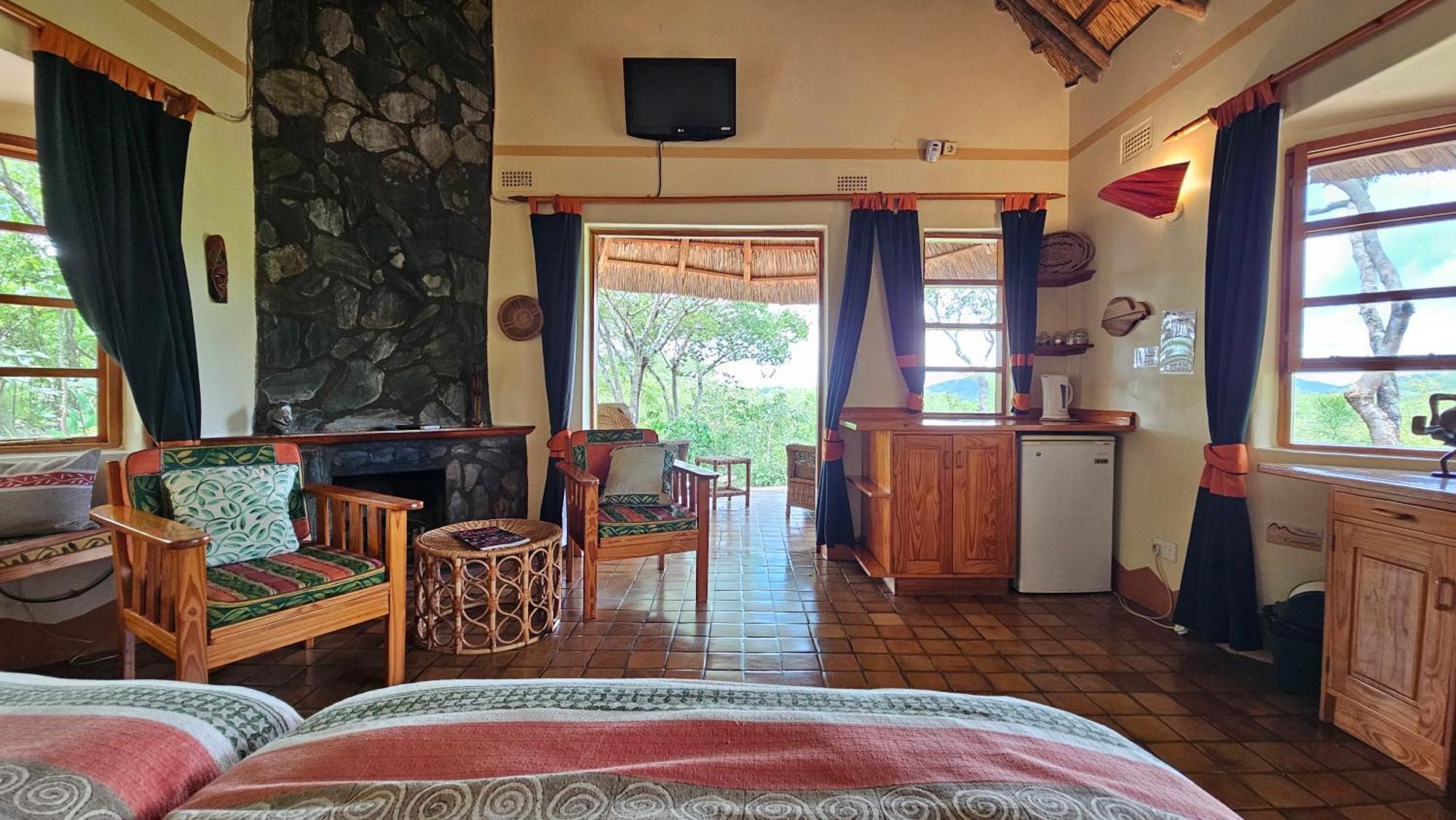Musangano Lodge Odzi Rom bilde
