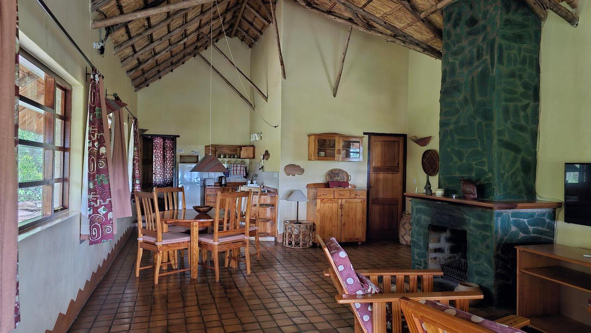 Musangano Lodge Odzi Eksteriør bilde