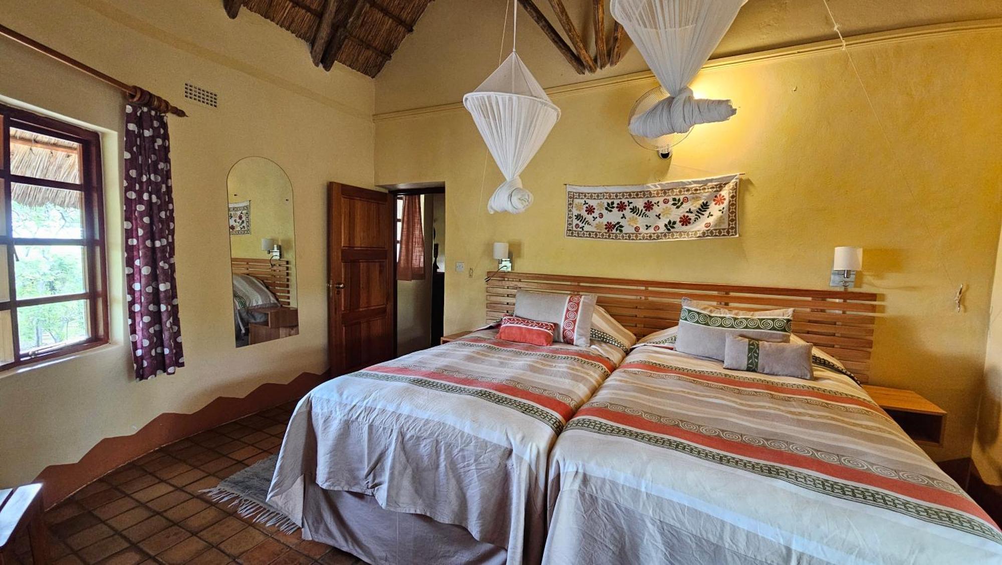 Musangano Lodge Odzi Eksteriør bilde