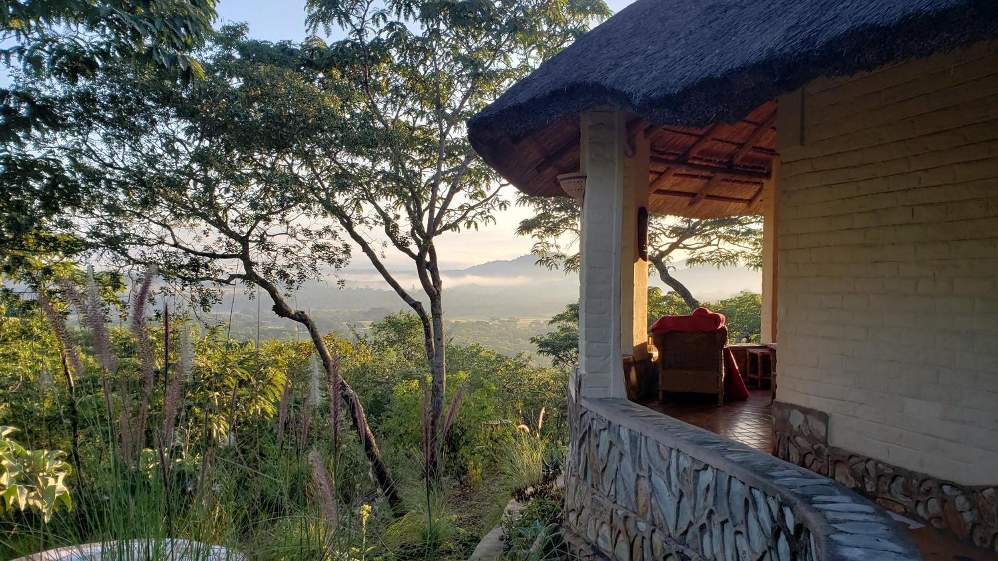 Musangano Lodge Odzi Eksteriør bilde