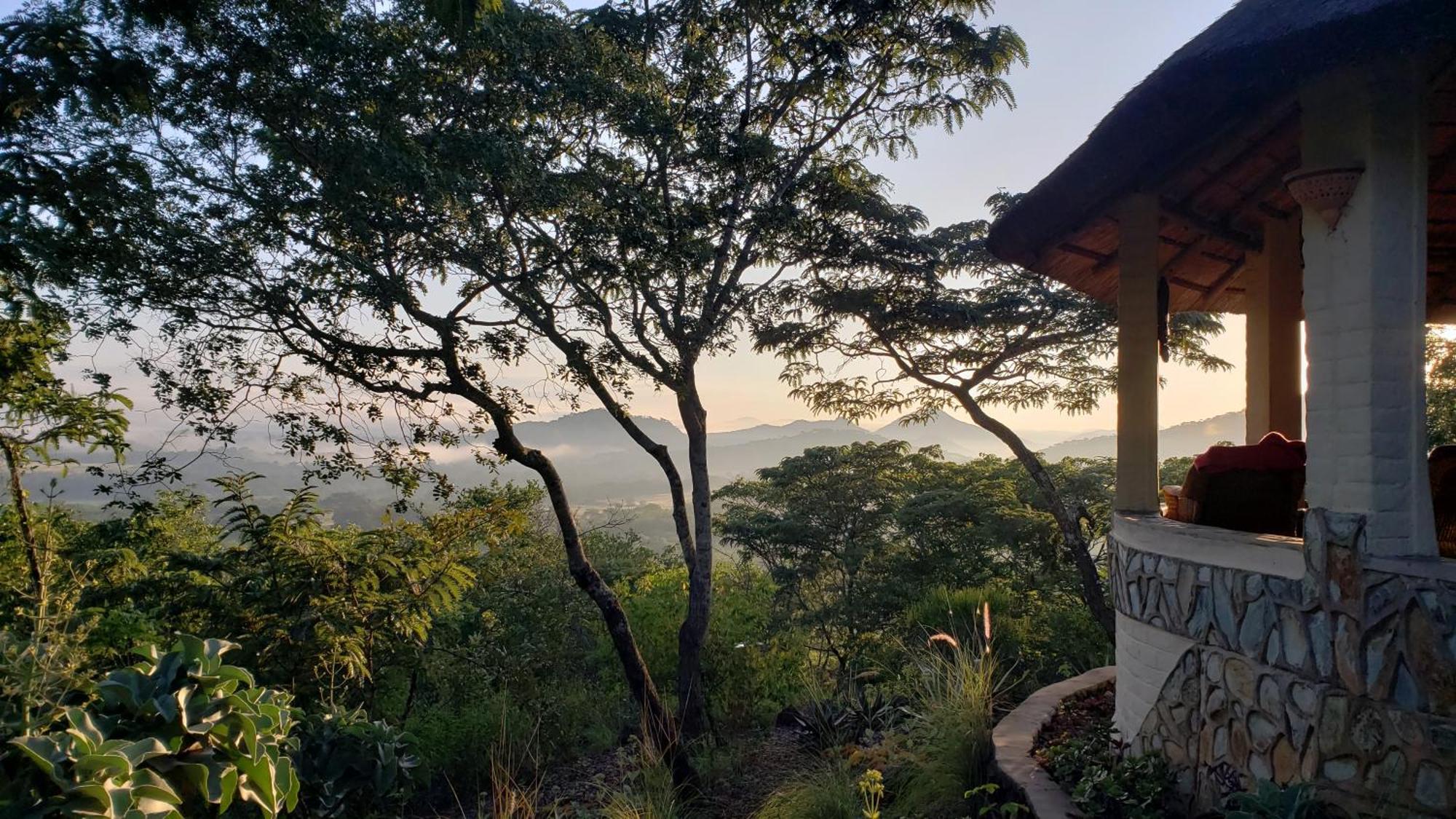 Musangano Lodge Odzi Eksteriør bilde